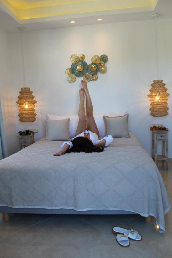 Villa Vaya Agia Anna  외부 사진