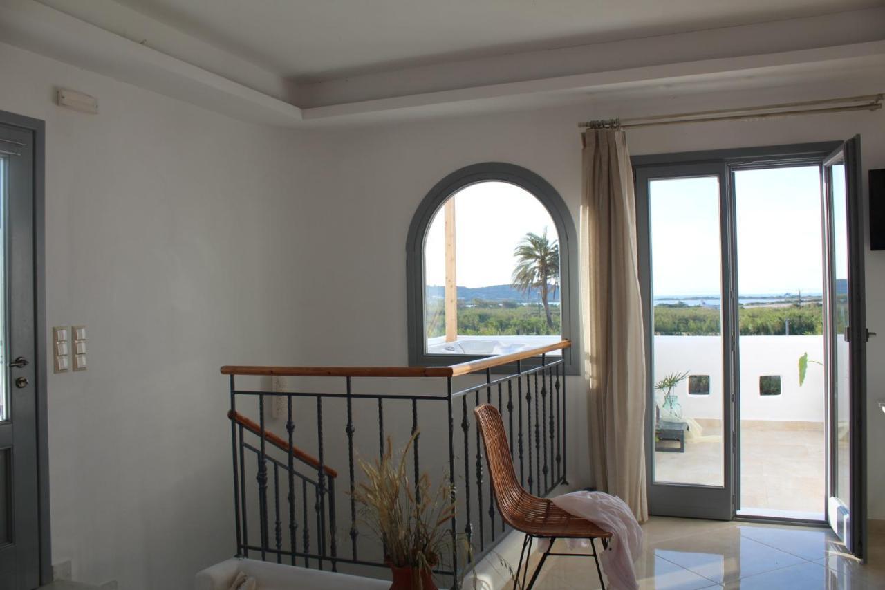 Villa Vaya Agia Anna  외부 사진