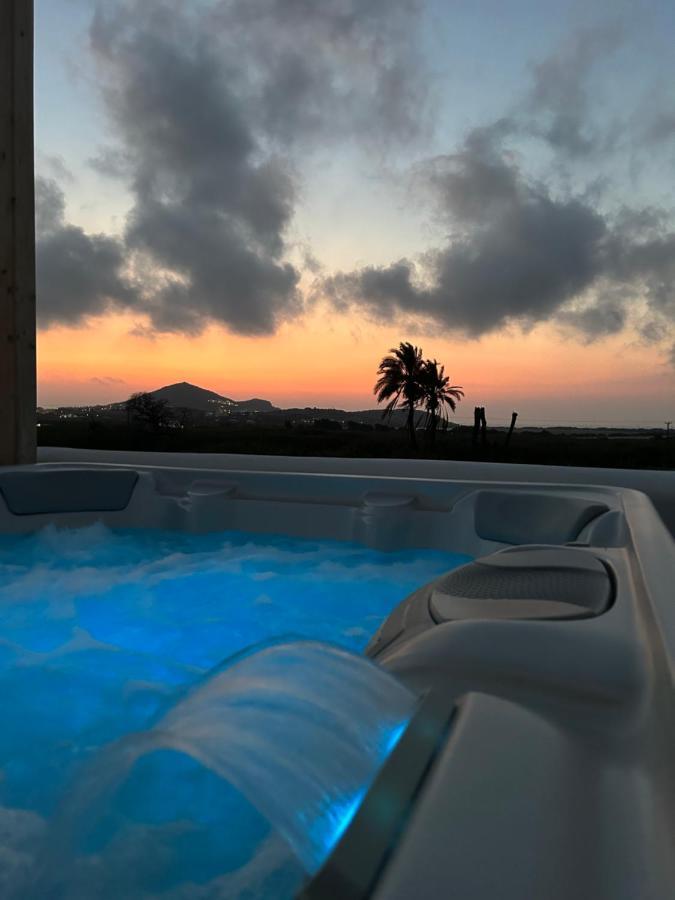 Villa Vaya Agia Anna  외부 사진