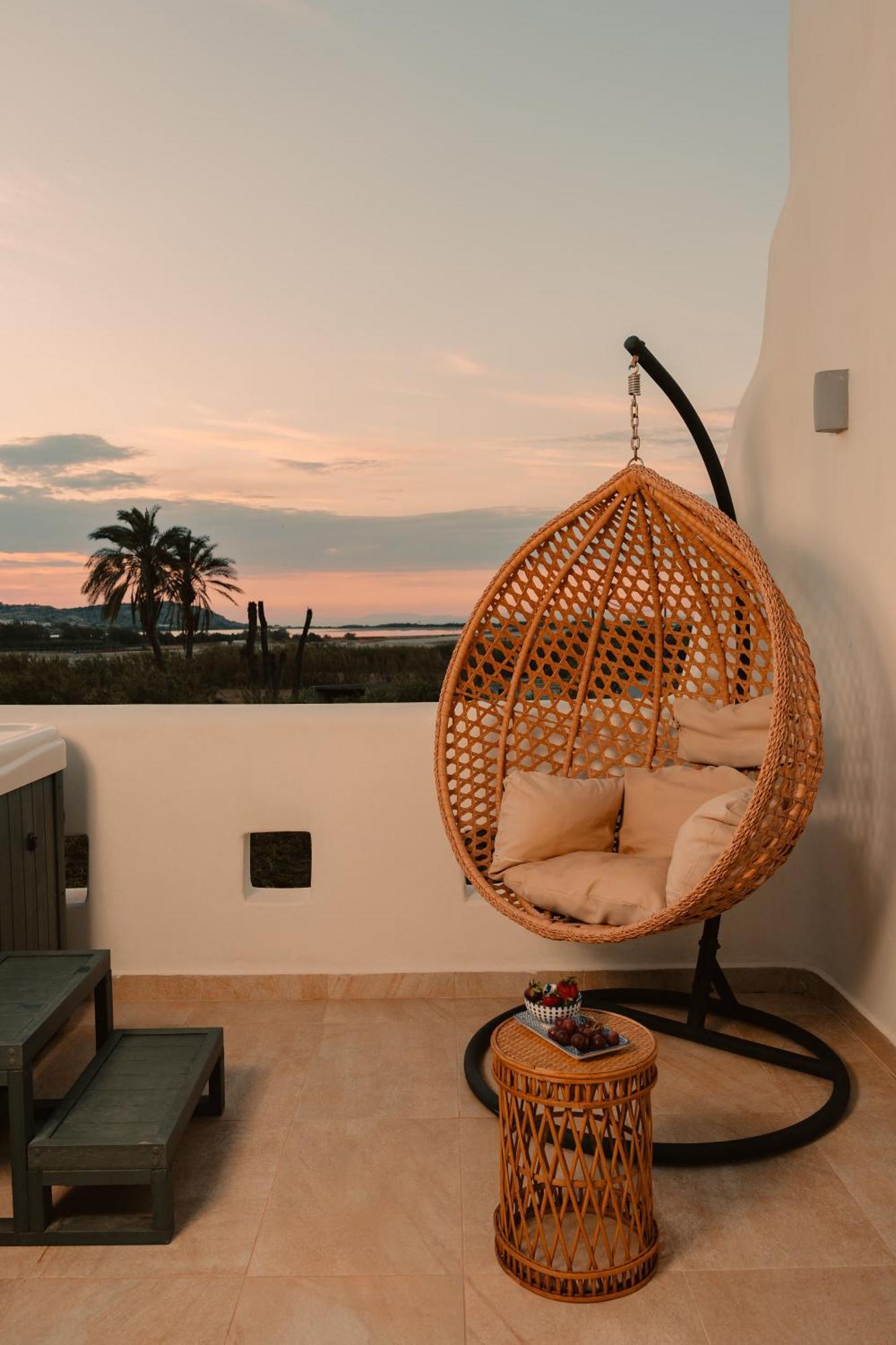 Villa Vaya Agia Anna  외부 사진