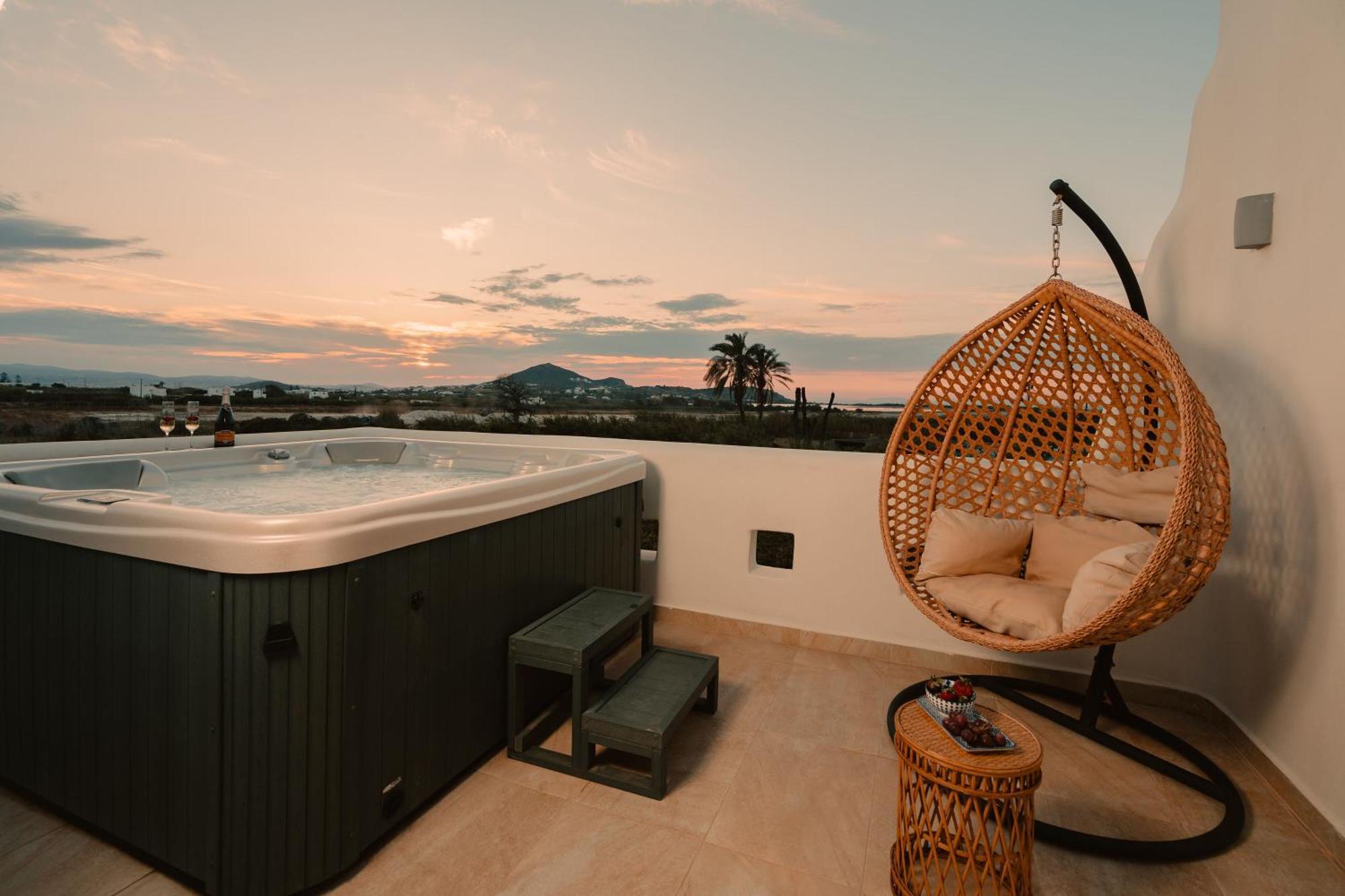 Villa Vaya Agia Anna  외부 사진