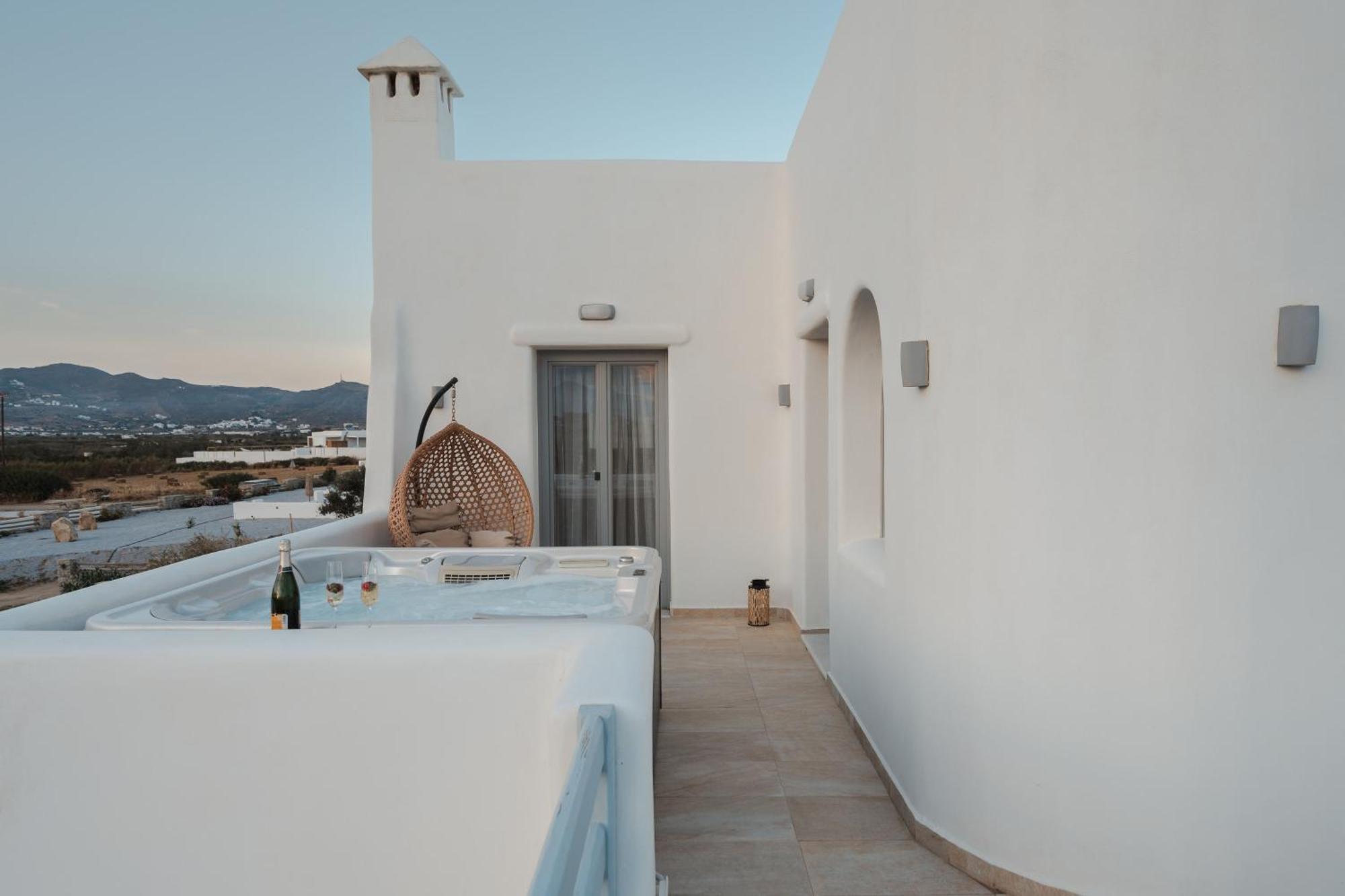 Villa Vaya Agia Anna  외부 사진