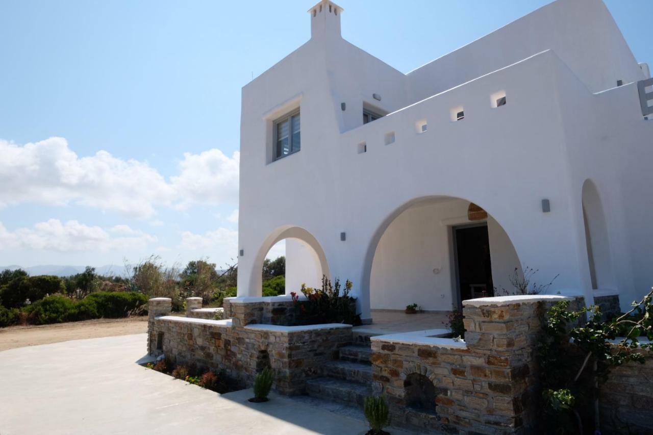 Villa Vaya Agia Anna  외부 사진