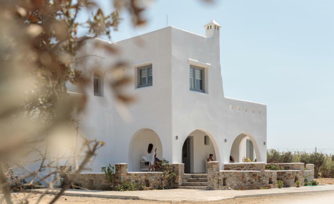 Villa Vaya Agia Anna  외부 사진