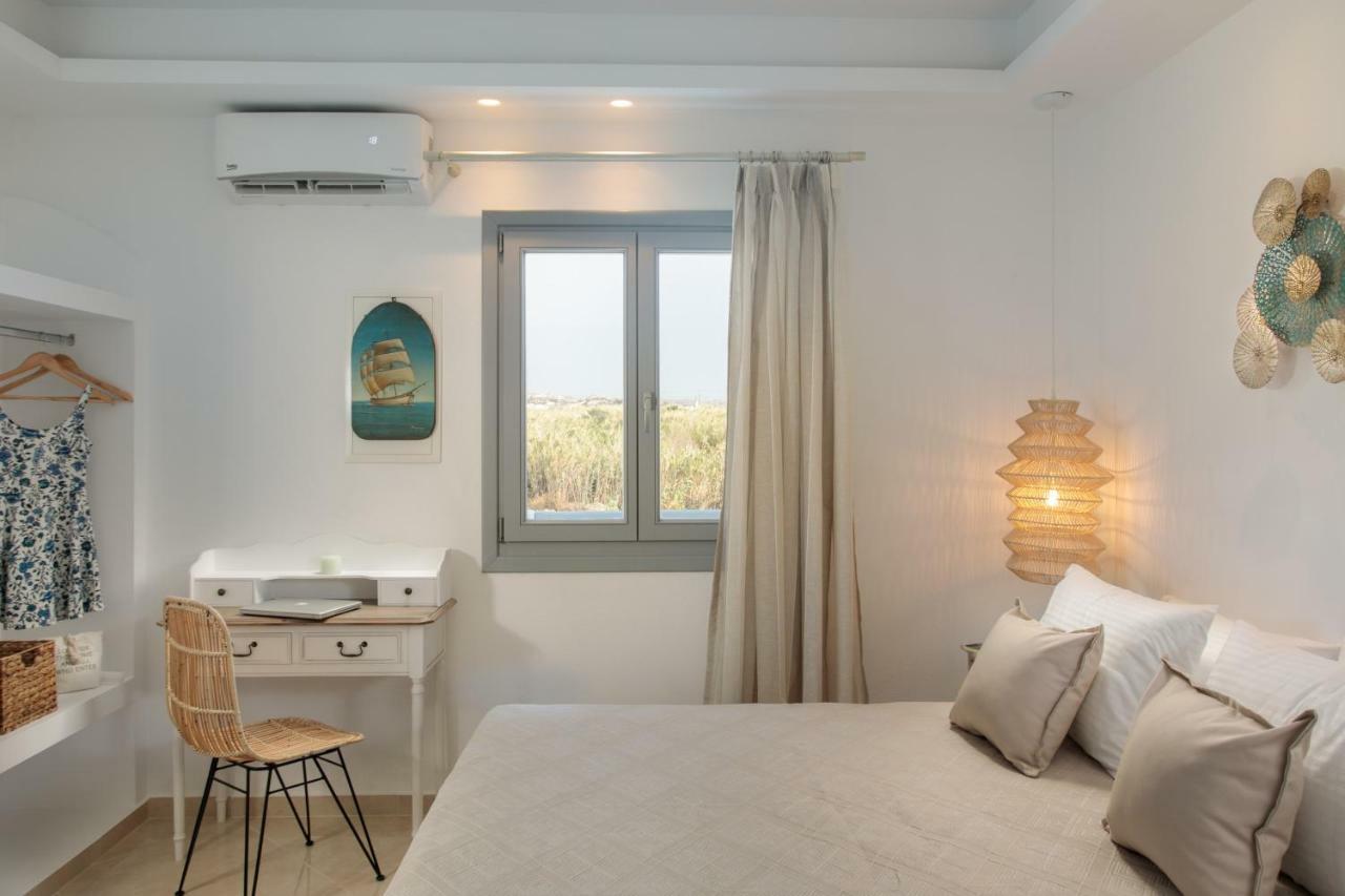 Villa Vaya Agia Anna  외부 사진