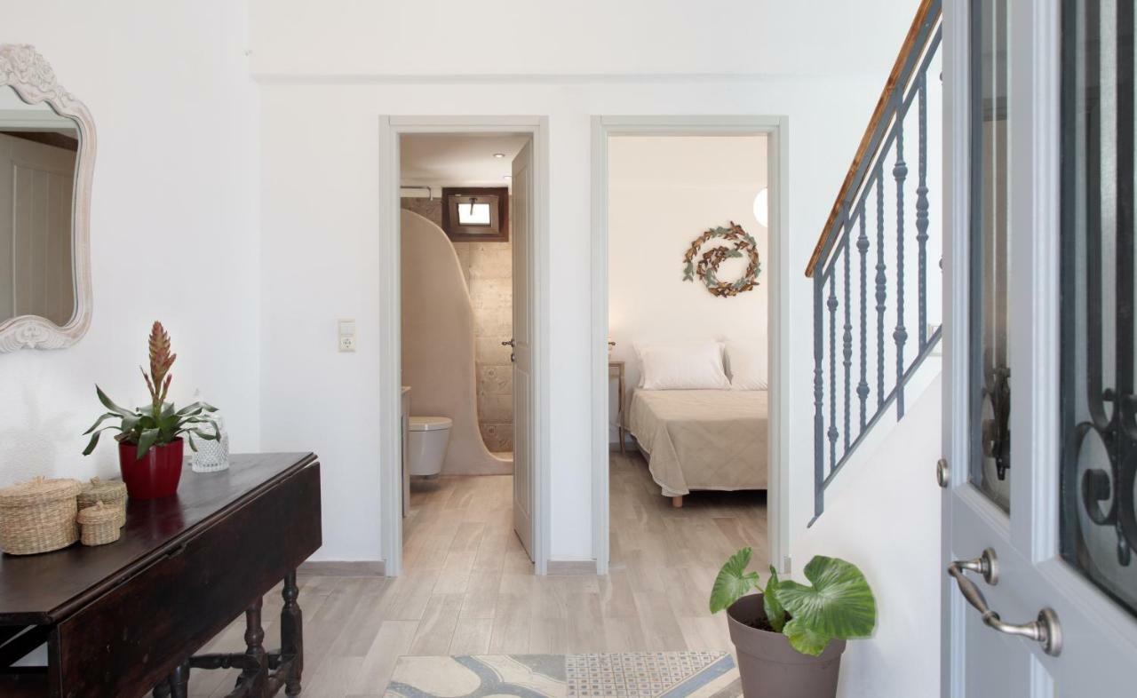 Villa Vaya Agia Anna  외부 사진