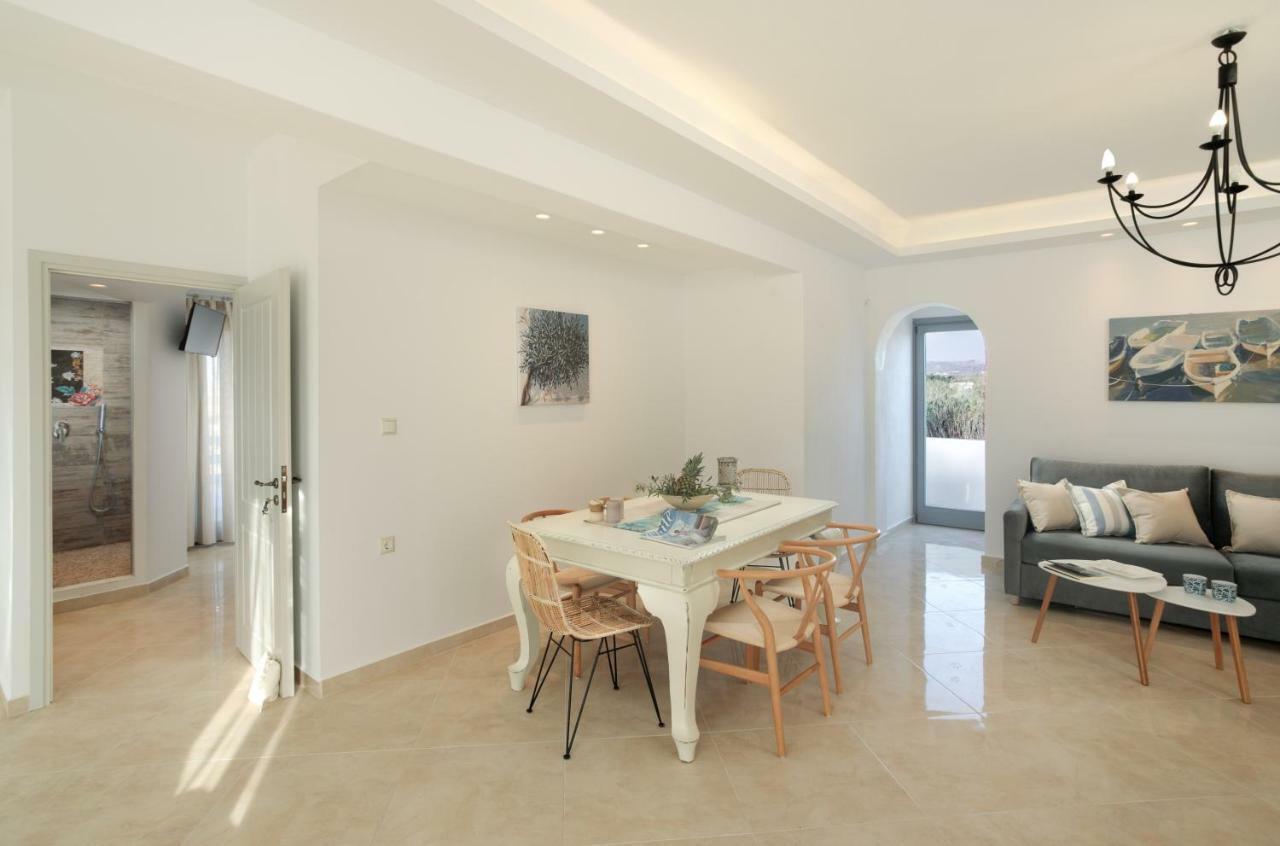 Villa Vaya Agia Anna  외부 사진