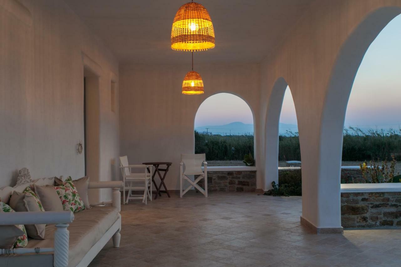 Villa Vaya Agia Anna  외부 사진
