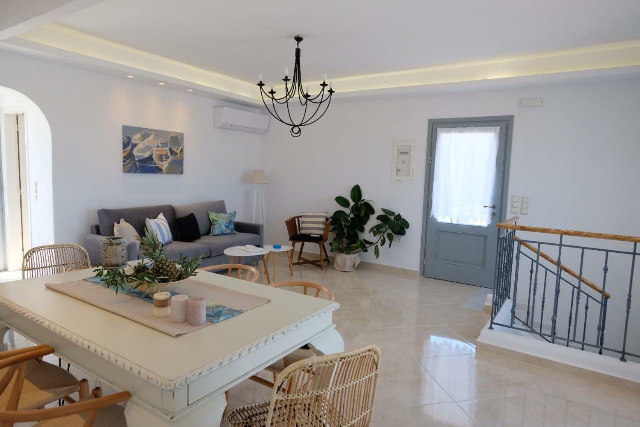 Villa Vaya Agia Anna  외부 사진