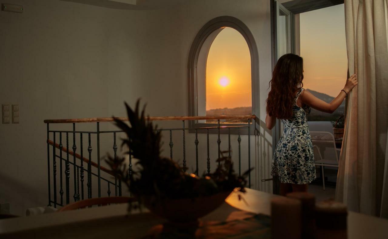 Villa Vaya Agia Anna  외부 사진