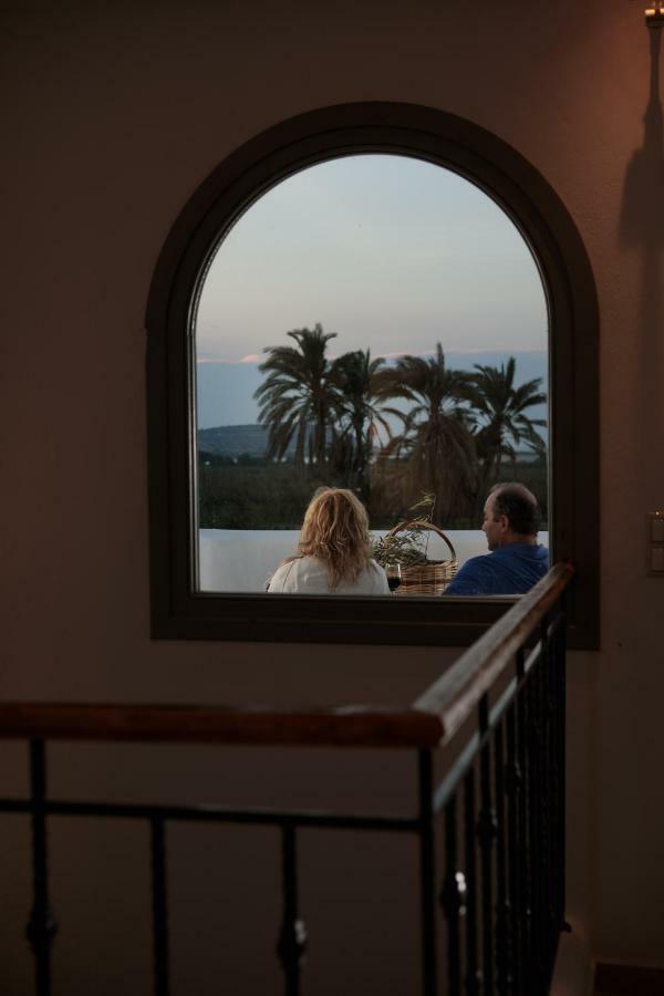 Villa Vaya Agia Anna  외부 사진